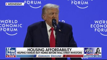 'COMMON SENSE SOLUTION': Democrats and Republicans come together to help the housing crisis