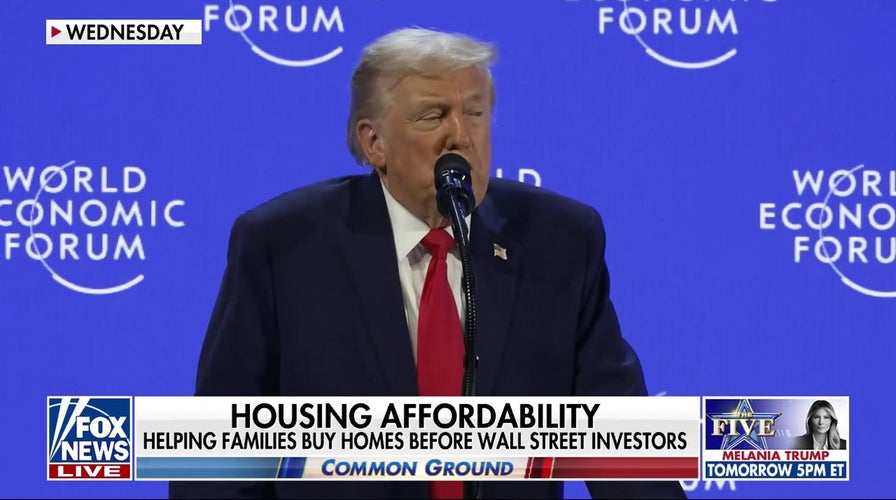 'COMMON SENSE SOLUTION': Democrats and Republicans come together to help the housing crisis