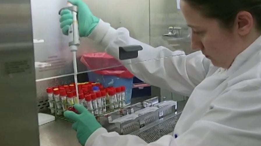 Michigan hospital launches nation's largest coronavirus antibody study