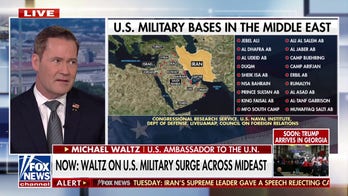 Trump's Board of Peace coordinating to disarm Hamas, Iran