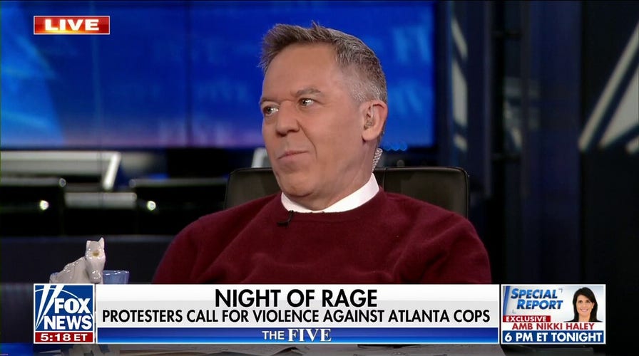 Gutfeld: The media has learned nothing from George Floyd 