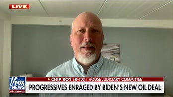 Chip Roy: Federal spending needs to go back to pre-COVID levels