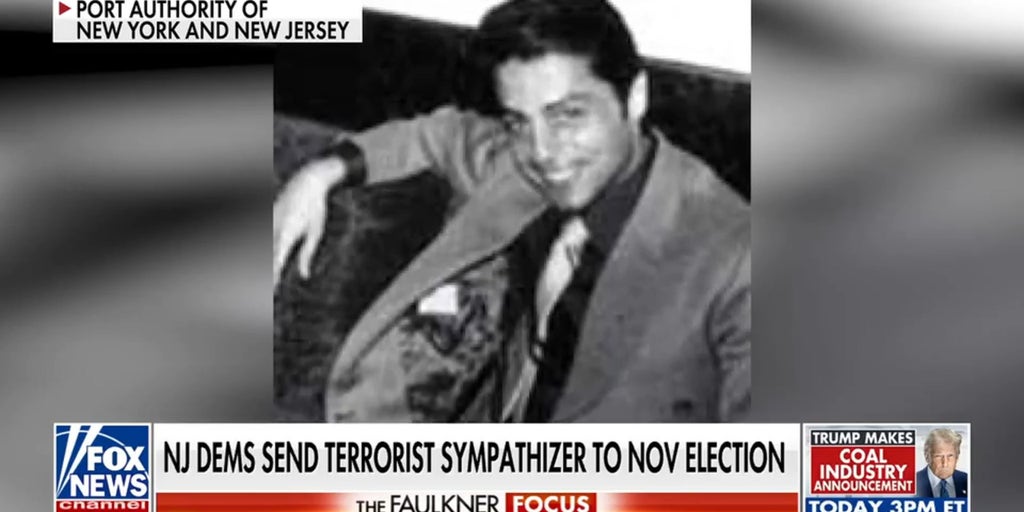 WTC bombing victim's cousin slams NJ Dem primary winner for terrorist ties
