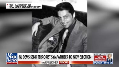 WTC bombing victim's cousin slams NJ Dem primary winner for terrorist ties