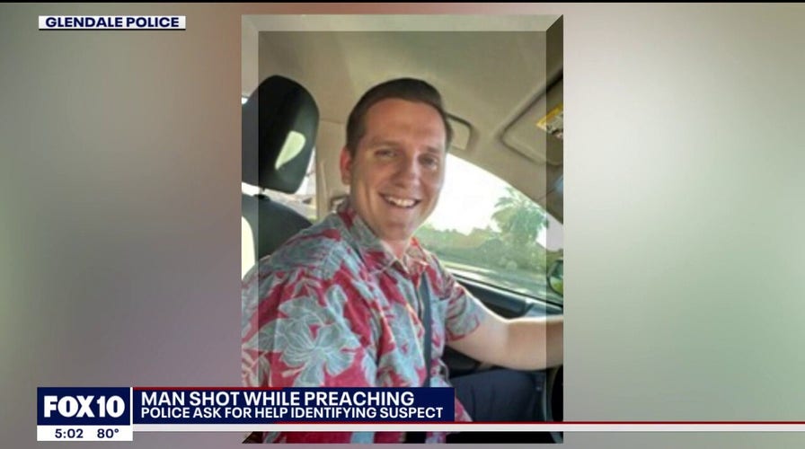 Arizona street preacher, father fighting for his life after being shot in the head