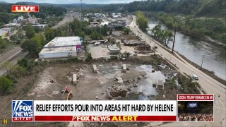United Cajun Navy helps North Carolina with Hurricane Helene relief - Fox News