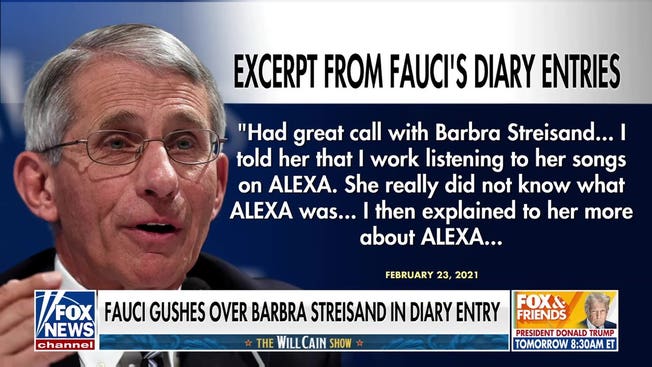 This shows Dr. Fauci's 'arrogance': Rep. Tim Burchett