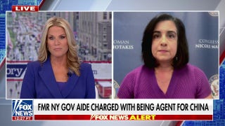 This is a 'disturbing trend' from the CCP: Rep. Nicole Malliotakis - Fox News