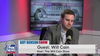 Will Cain Joins the Guy Benson Show on Caitlyn Clark - Fox News