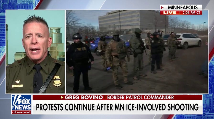 Minneapolis mayor, Walz responsible for daily 'assaults' on ICE agents: Border Patrol chief