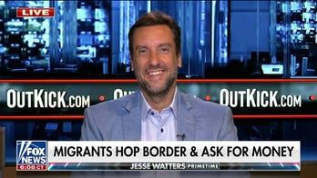 Clay Travis: Suddenly, the liberal enclave can't handle around 50 illegal immigrants