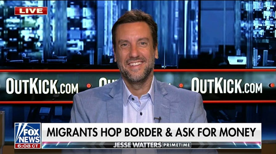 Nobody paid attention to the border until DeSantis sent migrants to the Vineyard: Clay Travis