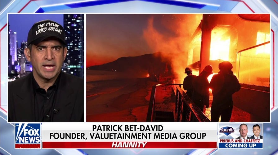 California Exodus 2.0: Patrick Bet-David shreds state's liberal leadership