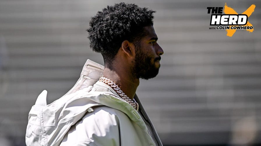 Steelers wouldn’t draft Shedeur Sanders ‘at any point’ | The Herd