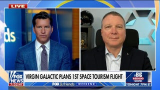 Former astronaut Terry Virts on the future of space tourism - Fox News