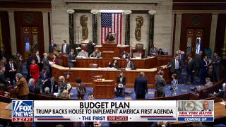 Senate Republicans at odds with Trump on advancing budget legislation - Fox News
