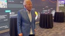 Robert Kraft talks NYC mayoral election