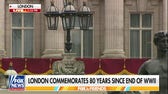 London commemorates 80 years since the end of World War II