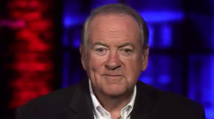 Huckabee: We can't stay hunkered down the rest of our lives