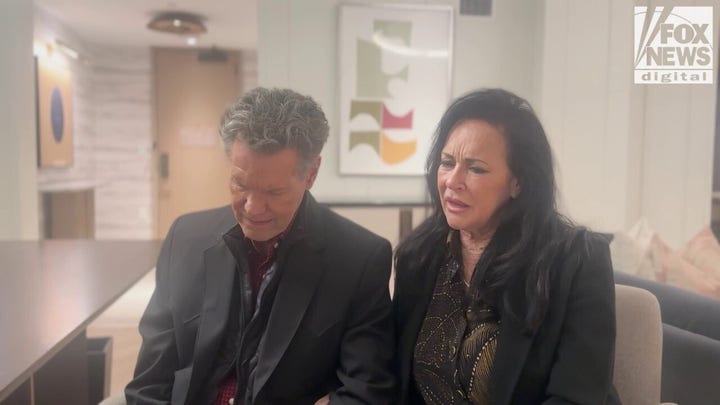 Randy Travis never took singing for granted before 2013 stroke.