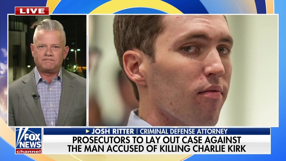 Prosecutors to lay out case against accused Charlie Kirk killer Tyler Robinson