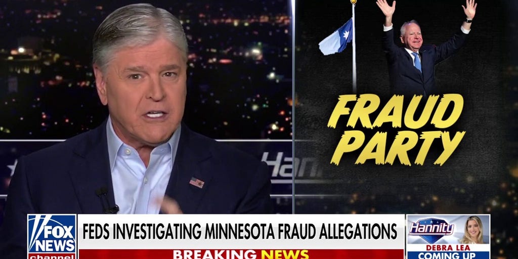 Sean Hannity: There is only one way this level of fraud is even possible