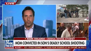 'High burden' to claim someone's criminally responsible for Oxford school shooting deaths: Mark Eiglarsh - Fox News