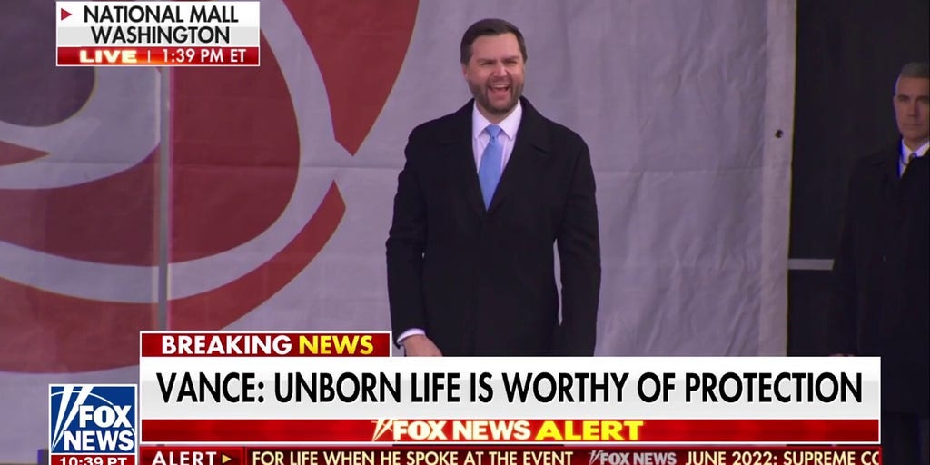 Vice President JD Vance: I want more babies in the USA