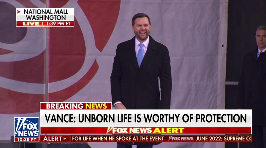 Vice President JD Vance: I want more babies in the USA