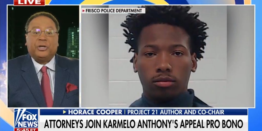 Attorneys join Karmelo Anthony's appeal pro bono following murder conviction