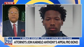 Attorneys join Karmelo Anthony's appeal pro bono following murder conviction