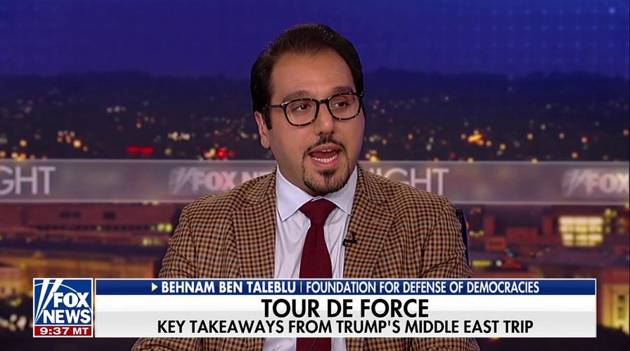 What kind of return on investment will deals in the Middle East have?