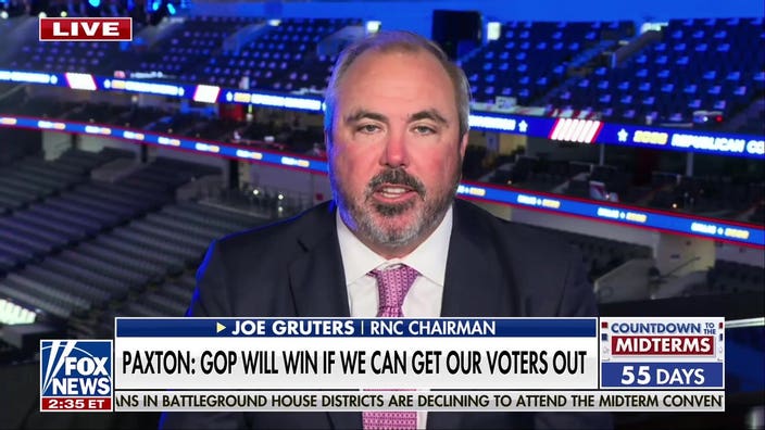 Trump is going to deliver these votes: RNC chairman