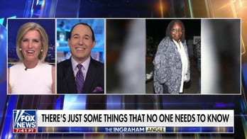 Friday Follies: This is 'The View' co-hosts' 'great underwear debate'