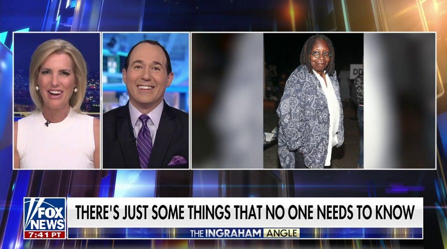 Friday Follies: This is 'The View' co-hosts' 'great underwear debate'