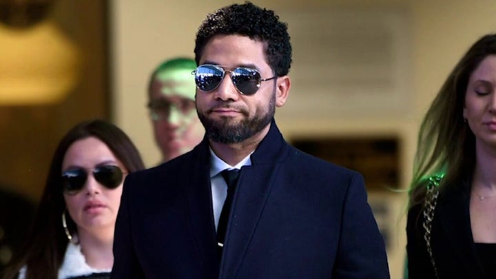 Jussie Smollett to appear in court for status hearing on felony charges