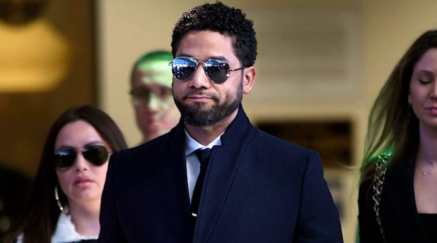 Jussie Smollett to appear in court for status hearing on felony charges