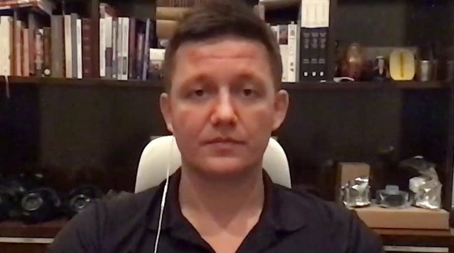 Civilians taking security precautions ahead of potential Election Day unrest