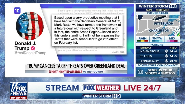 Greenland is ‘unsecure’ because Denmark ‘cannot afford’ to protect it, former ambassador says