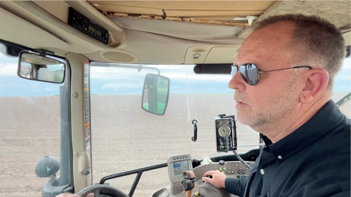 Water crisis escalates near border