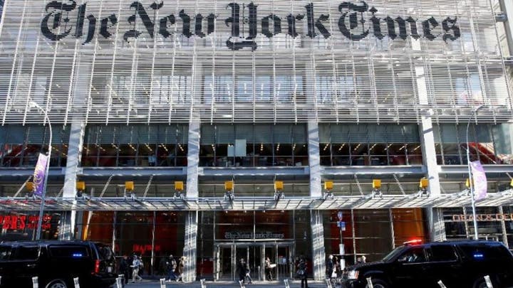 Do journalists care at all about sources lying anymore?