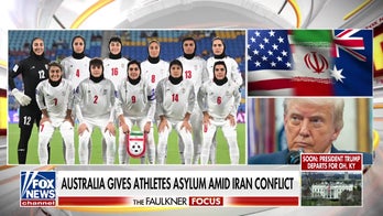 Australia gives asylum to Iranian women's soccer team members amidst conflict