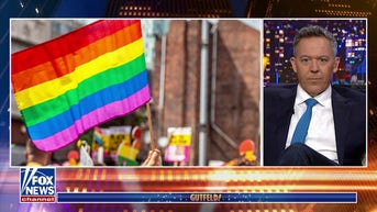 GREG GUTFELD: People at Cinnabon want a sugar fix, not a lecture