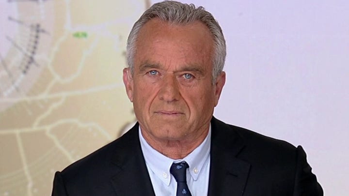 Robert F. Kennedy, Jr., issues dire warning on government censorship: 'License for any atrocity'