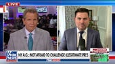 Letitia James has gone after everybody she can on her 'political hit list,' says attorney