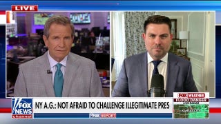 Letitia James has gone after everybody she can on her 'political hit list,' says attorney