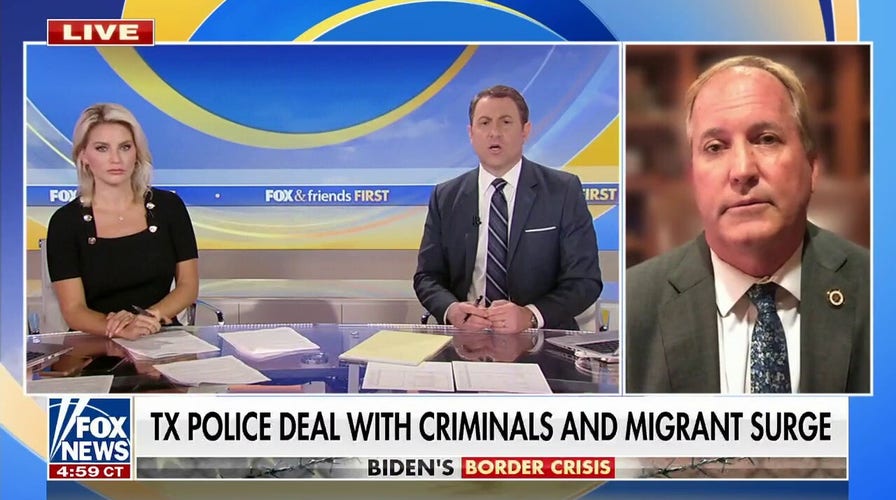 Migrant deaths continue to climb as Democrats overlook border crisis 
