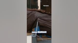 Mamdani bars NYPD from responding to 311 calls on homeless encampments