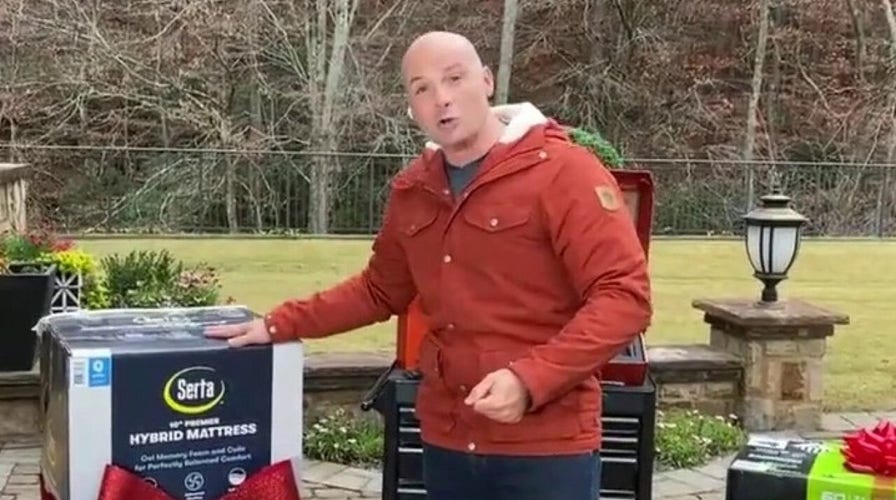 Holiday gift ideas for work, play and rest