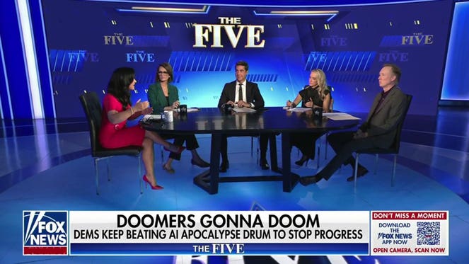 Jesse Watters: I don't know if a political party can survive if it is going to sell fear